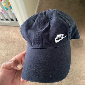 Black Nike Hat